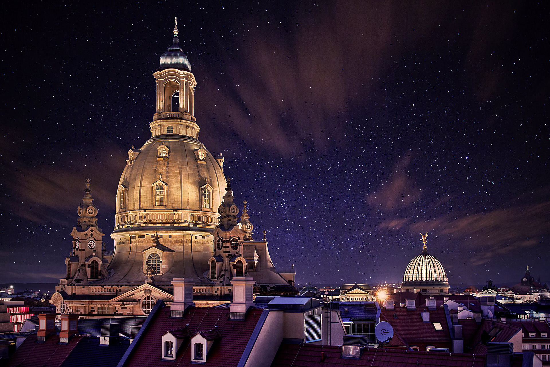 Heiraten in der Frauenkirche Dresden