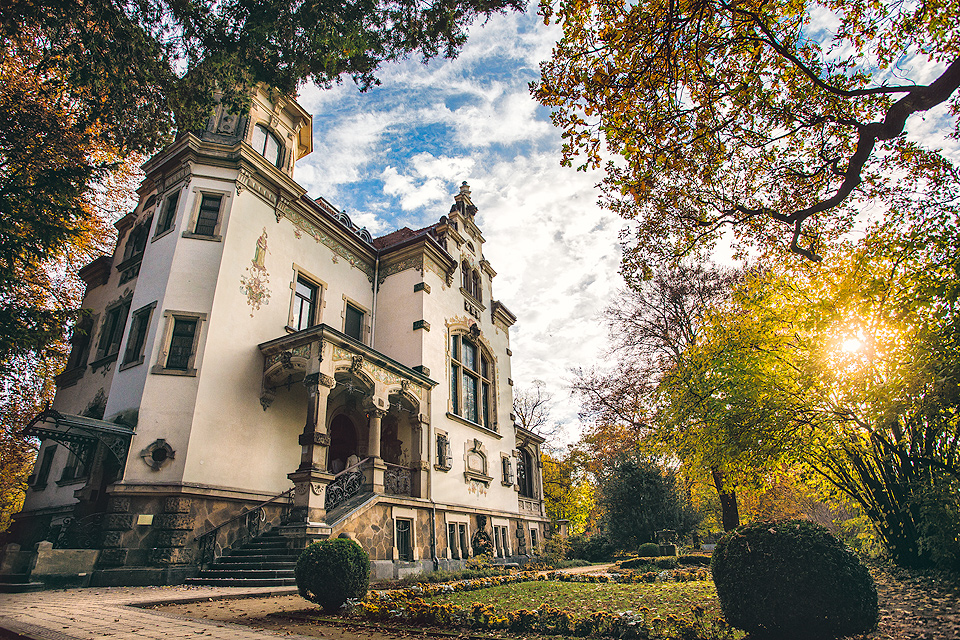 Heiraten in der Goetheallee Dresden